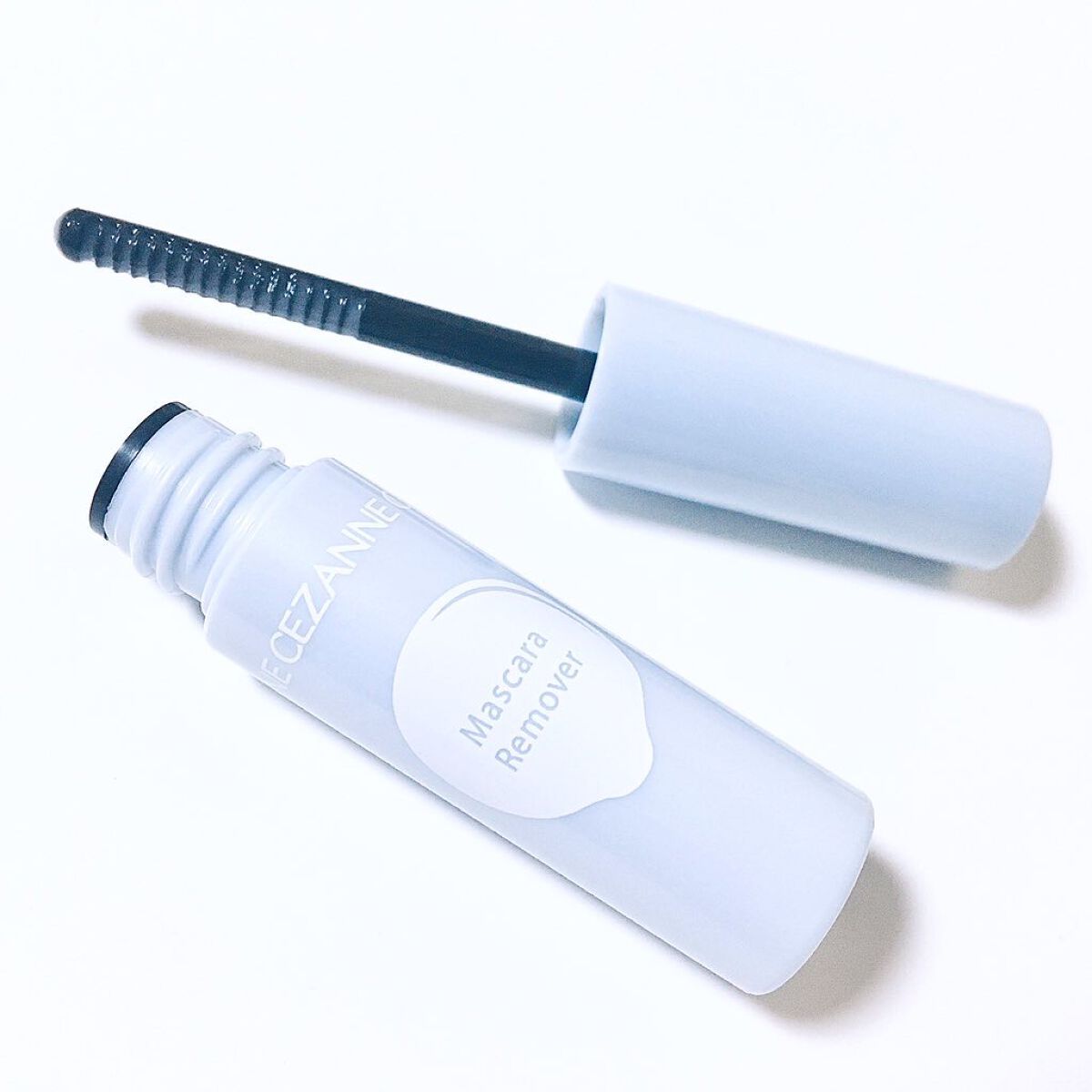 耐久カールマスカラ/CEZANNE/マスカラを使ったクチコミ(8枚目)