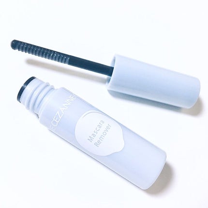 耐久カールマスカラ/CEZANNE/マスカラを使ったクチコミ(8枚目)