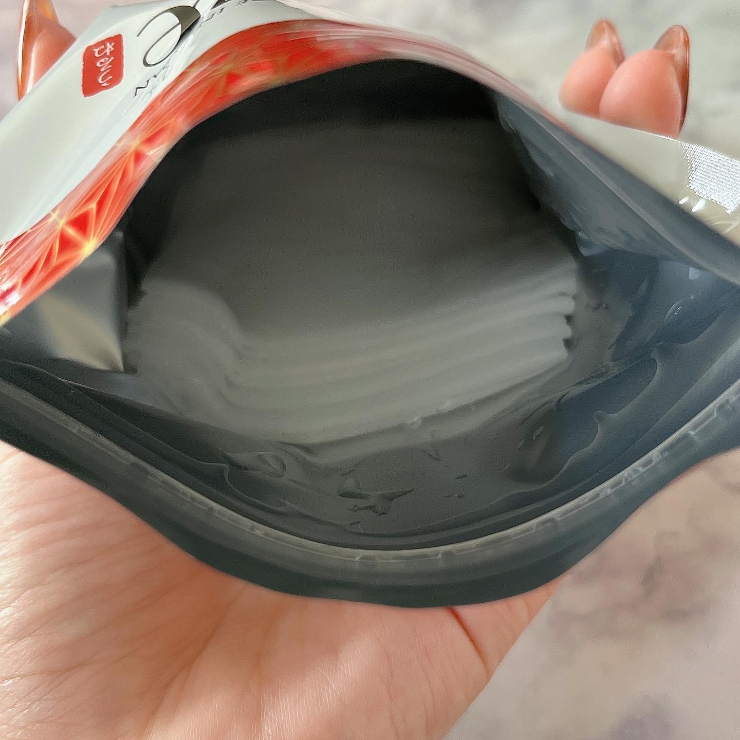 うるね温泉水フェイスマスク/Ulune/シートマスク・パックを使ったクチコミ（3枚目）