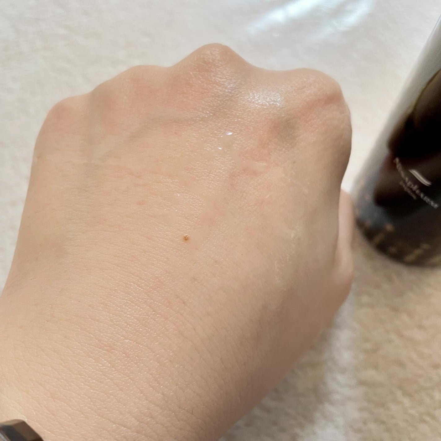 フローラ バイオシールド ミストウォーター/ニナファームジャポン/ミスト状化粧水を使ったクチコミ(4枚目)