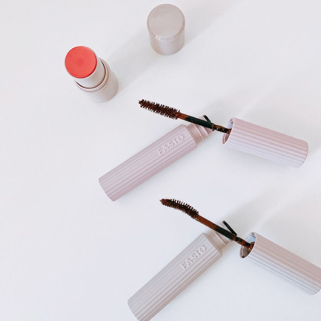 マルチフェイス スティック/FASIO/ジェル・クリームチークを使ったクチコミ（1枚目）