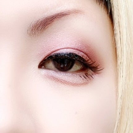 ニュアンスオンアイシャドウ/CEZANNE/アイシャドウパレットを使ったクチコミ(5枚目)