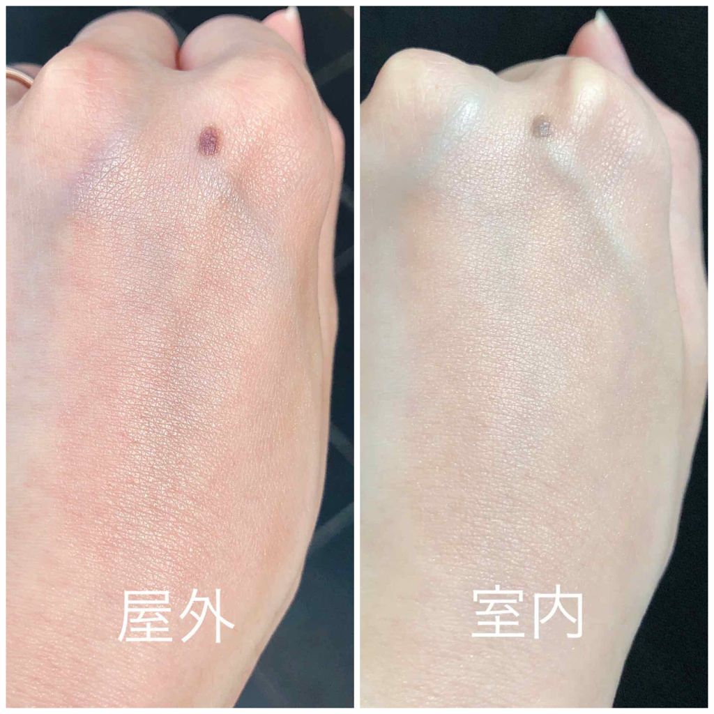 リキッドハイライター/NARS/リキッドハイライトを使ったクチコミ(3枚目)