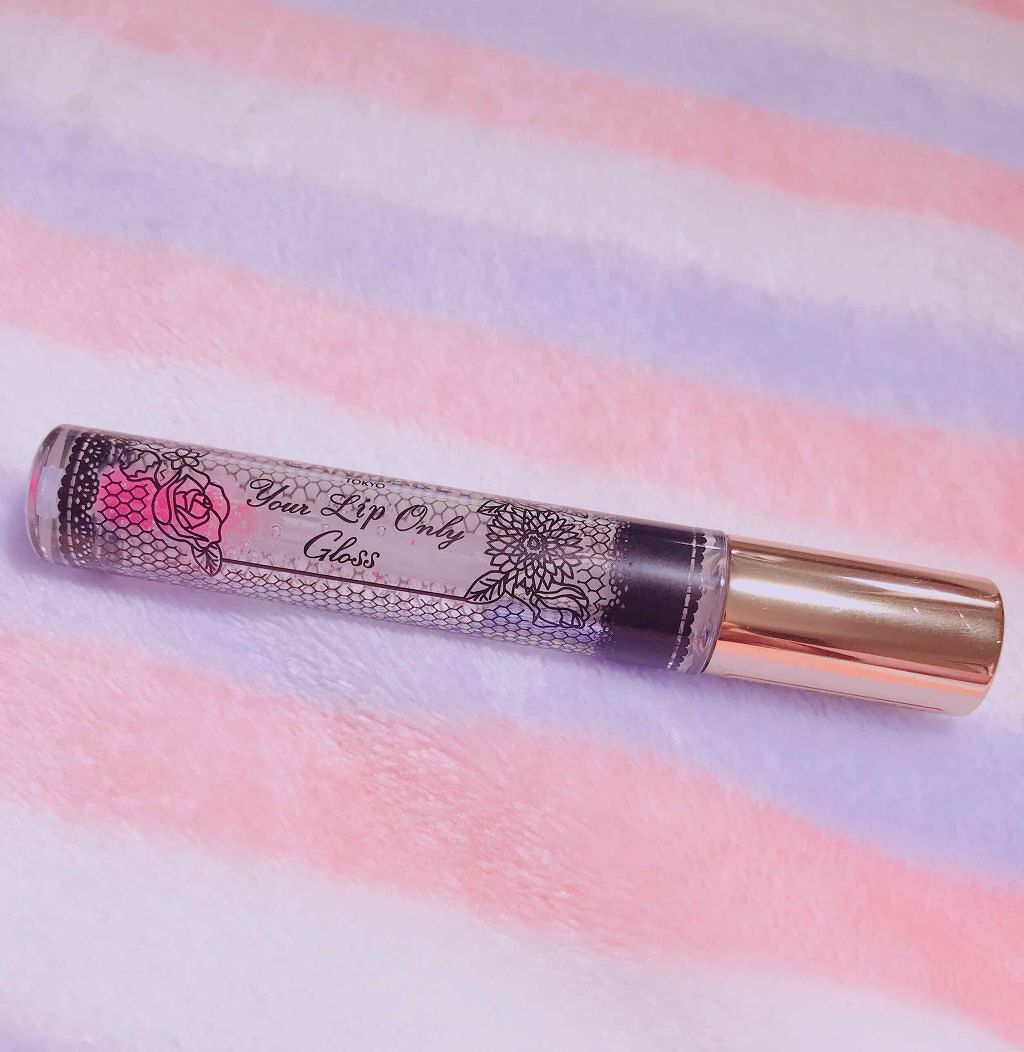 ユアリップオンリーグロス/キャンメイク/リップグロスを使ったクチコミ(1枚目)