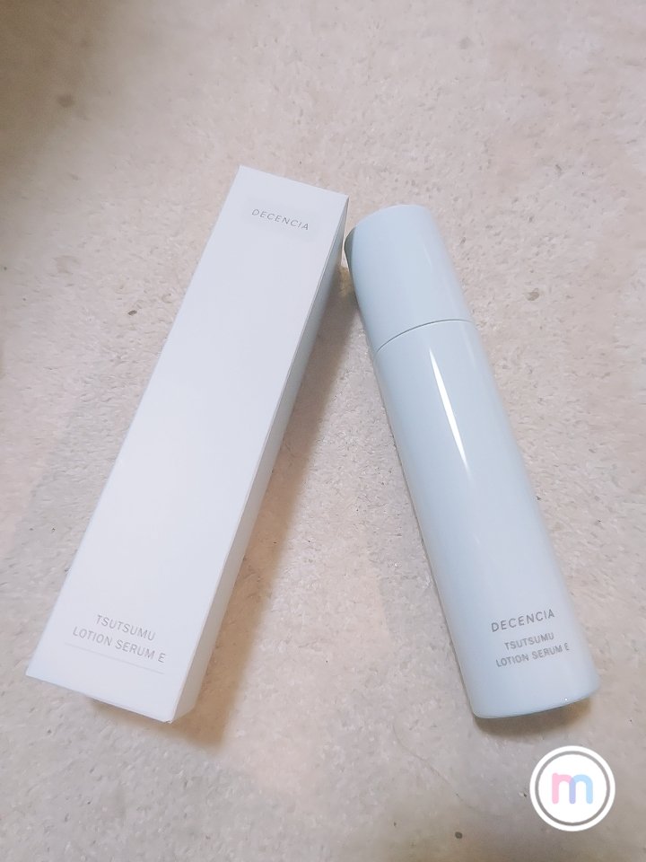 ディセンシア つつむ ローションセラム E/DECENCIA/化粧水を使ったクチコミ（2枚目）