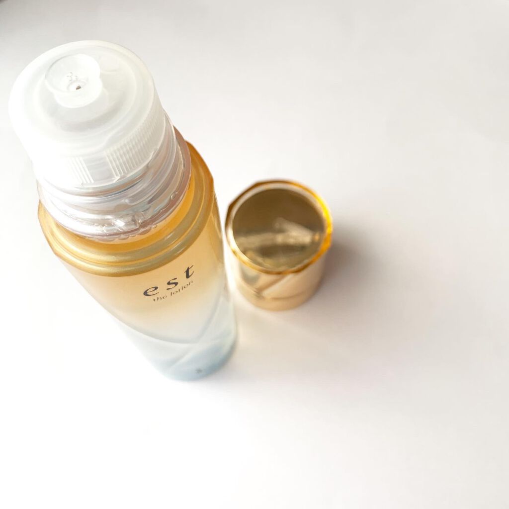 エスト ザ ローション/est/化粧水を使ったクチコミ（2枚目）