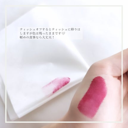 ルージュ アリュール ラック/CHANEL/口紅を使ったクチコミ(4枚目)