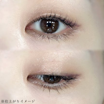 「塗るつけまつげ」ロングタイプ/デジャヴュ/マスカラを使ったクチコミ(4枚目)