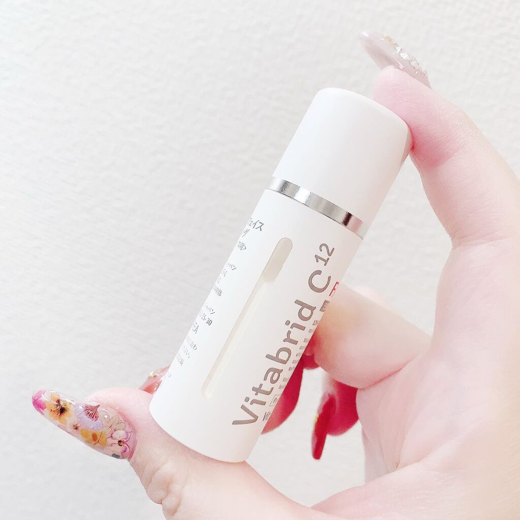 ビタブリッドC フェイス/ビタブリッドジャパン/美容液を使ったクチコミ(8枚目)
