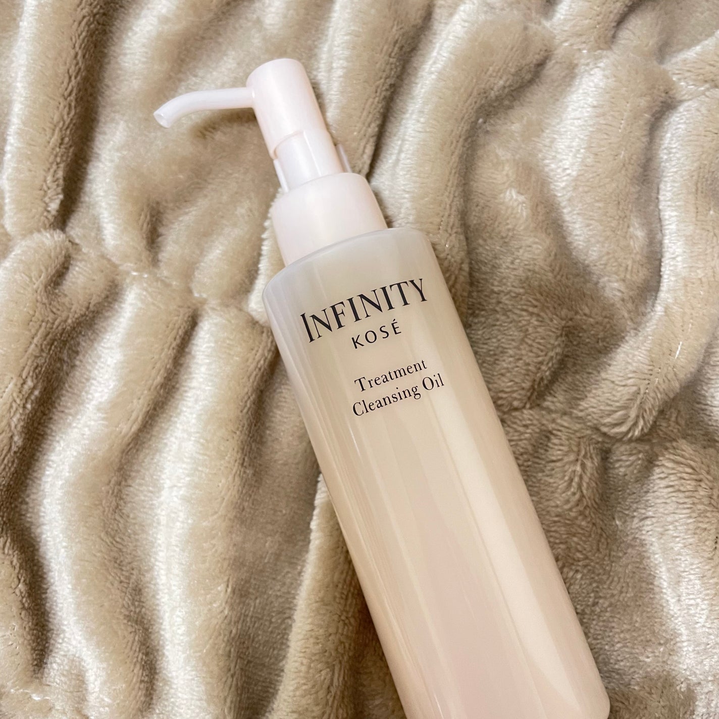 トリートメント クレンジング オイル/インフィニティ/オイルクレンジングを使ったクチコミ(2枚目)