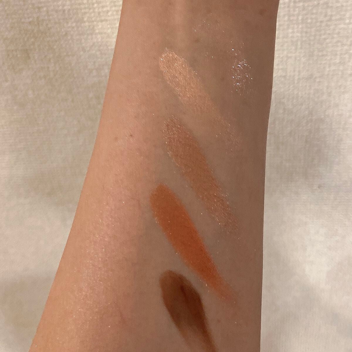 ボーム エサンシエル/CHANEL/スティックハイライトを使ったクチコミ(9枚目)