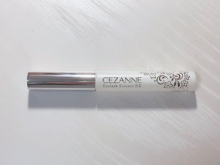 まつげ美容液EX/CEZANNE/まつげ美容液を使ったクチコミ(1枚目)
