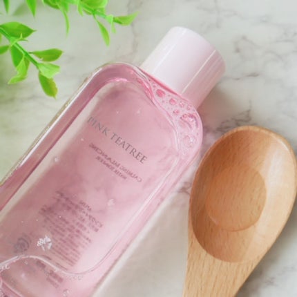 ピンクティーツリートナー/APLIN/化粧水を使ったクチコミ(4枚目)