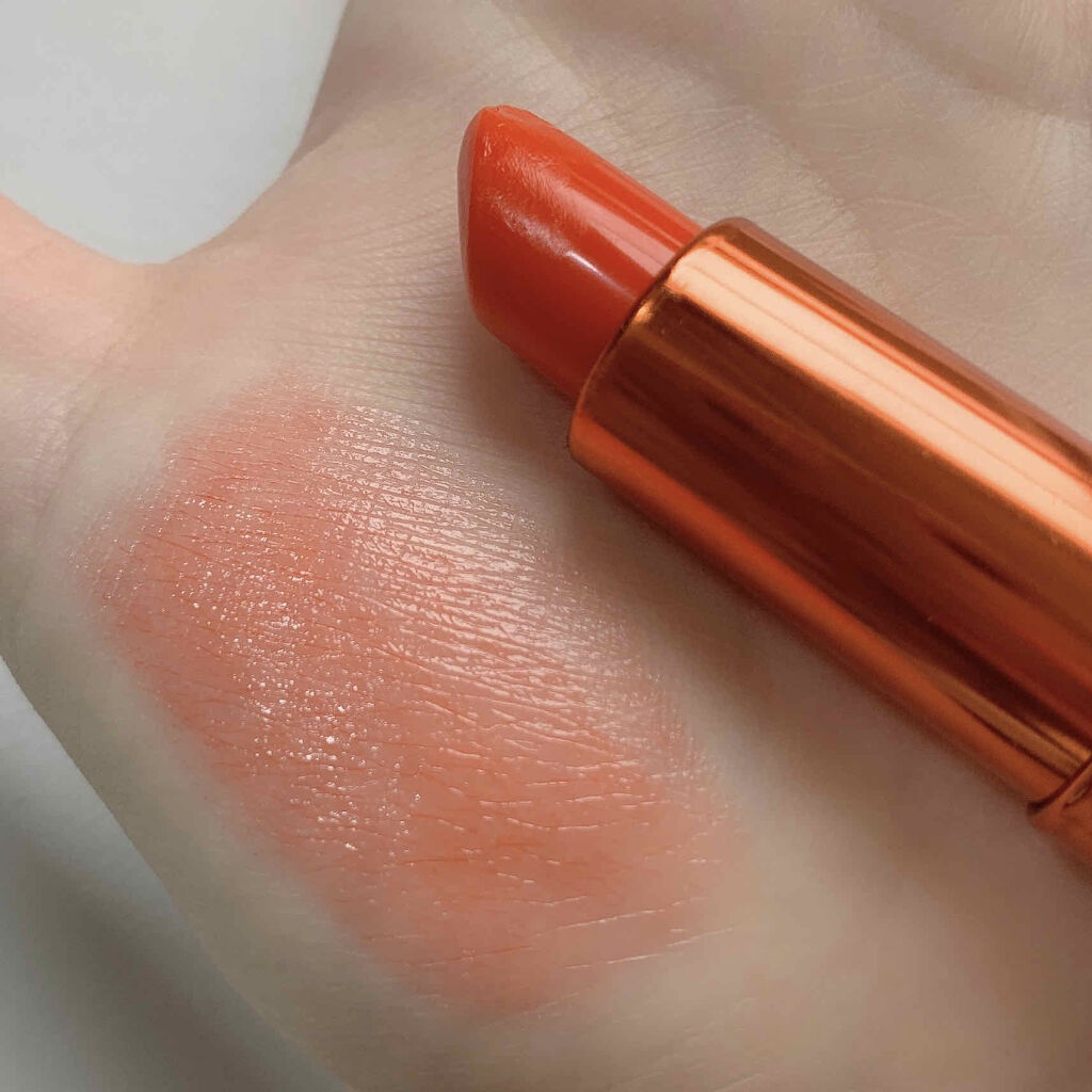 カラブル リップフィランパー/It's skin/口紅を使ったクチコミ（3枚目）