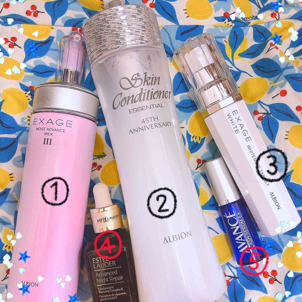 アドバンス ナイト リペア SR コンプレックス II/ESTEE LAUDER/美容液を使ったクチコミ（2枚目）