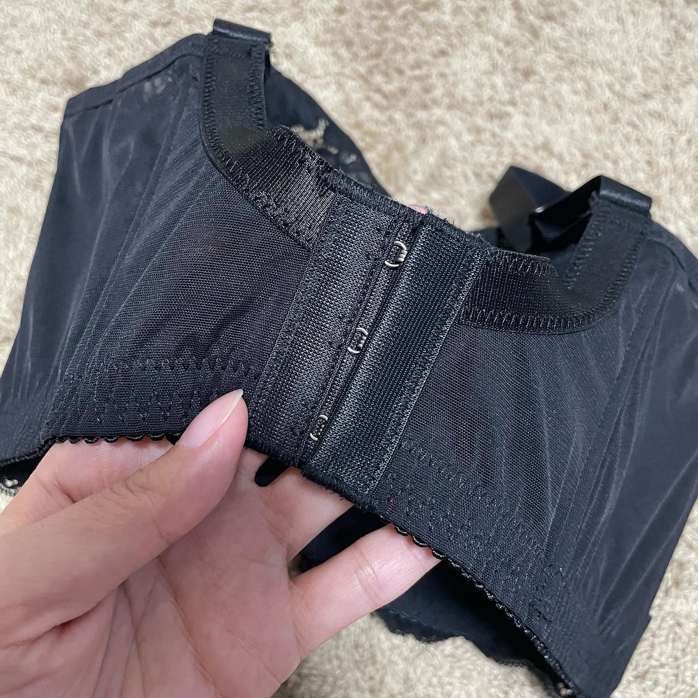 PG-Bra(PGブラ)/p-Grandi/ナイトブラを使ったクチコミ(3枚目)