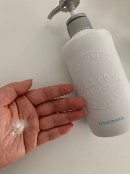 S on LIPS 「クレージュシャンプー&トリートメントSNLOFTで購入しました..」(5枚目)