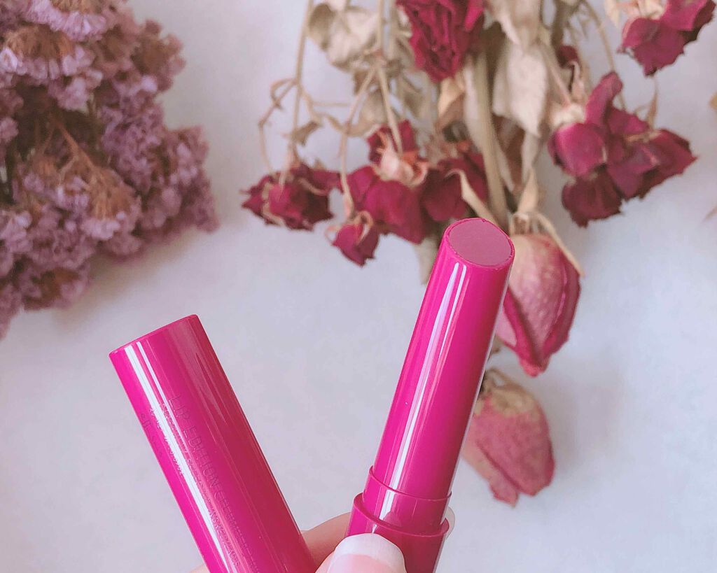 エテュセ リップエディション（プランパー）リッチスタイル/ヘルシースタイル/ettusais/リップケアを使ったクチコミ（1枚目）