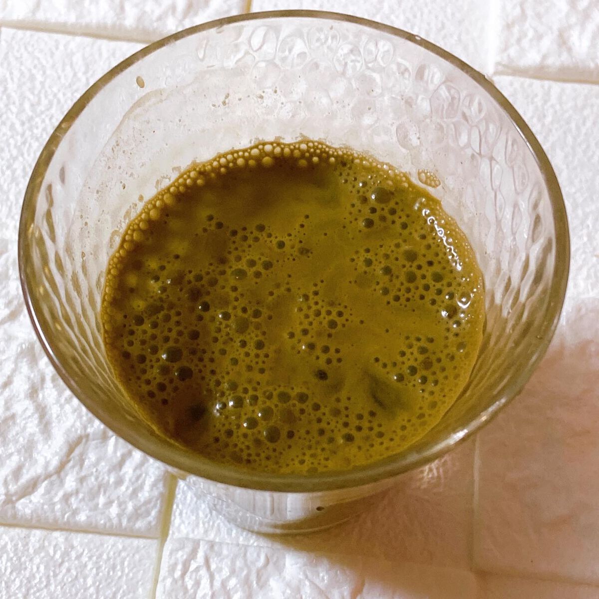 すーみん❤️ on LIPS 「「松葉青汁100%よもぎと松葉の毎日習慣」のご紹介です☺️松葉..」(4枚目)