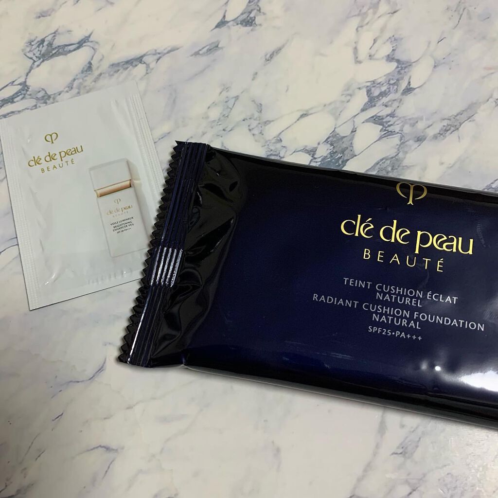 クレ・ド・ポー ボーテ ヴォワールルミヌ/クレ・ド・ポー ボーテ/化粧下地を使ったクチコミ(1枚目)