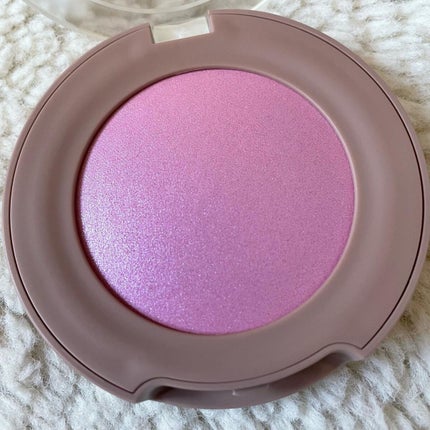 トゥルーディメンショングロウチーク/hince/パウダーチークを使ったクチコミ(3枚目)