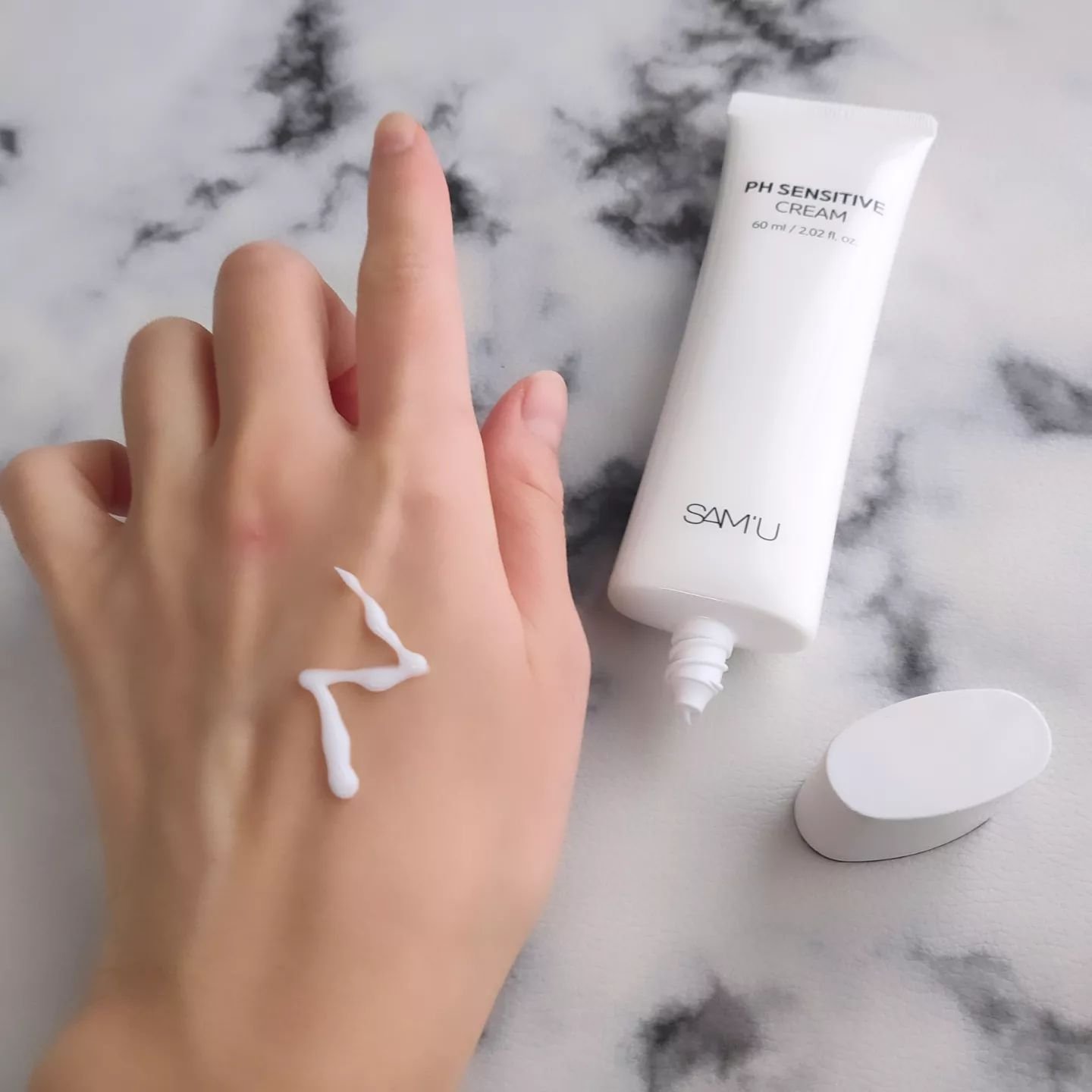 サミュ PHセンシティブフェイシャルトリートメント/SAM'U/美容液を使ったクチコミ（3枚目）