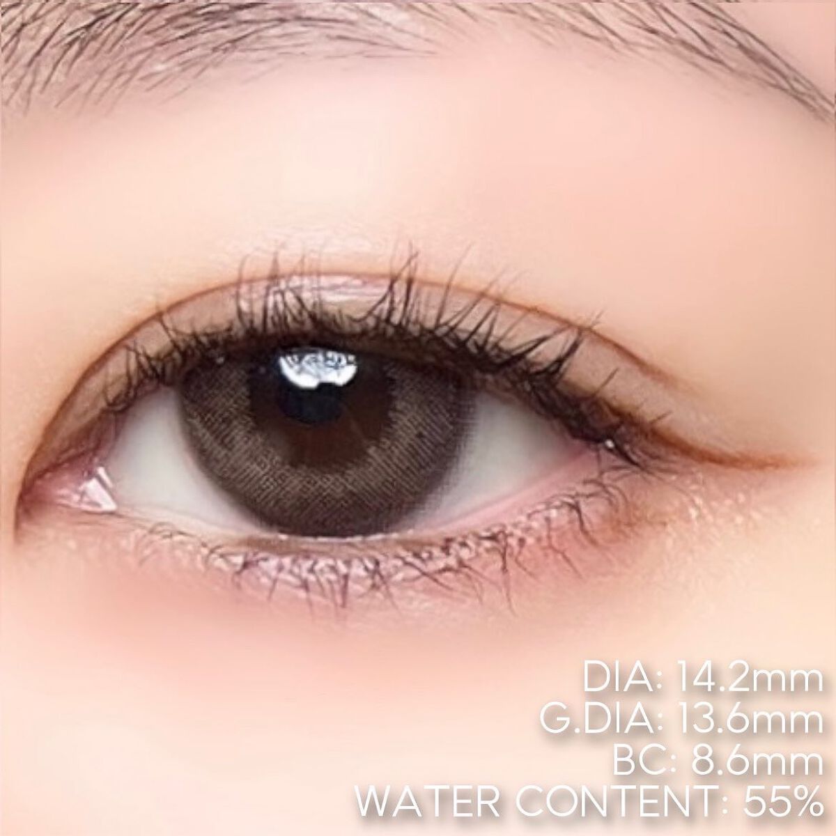 MOLAK 1day/MOLAK/ワンデー(1DAY)カラコンを使ったクチコミ(8枚目)