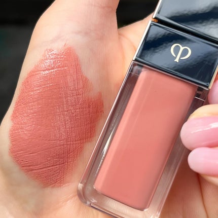 ルージュクレーム ブリアン/クレ・ド・ポー ボーテ/口紅を使ったクチコミ(5枚目)