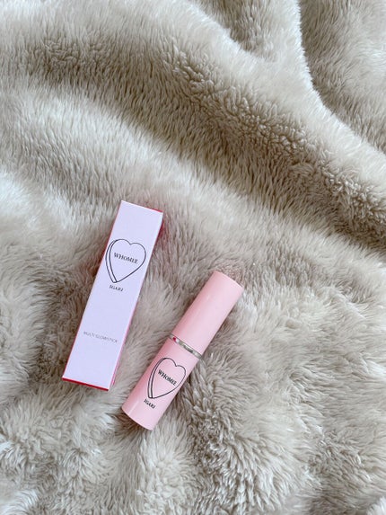 マルチグロウスティック/WHOMEE/ジェル・クリームチークを使ったクチコミ(2枚目)