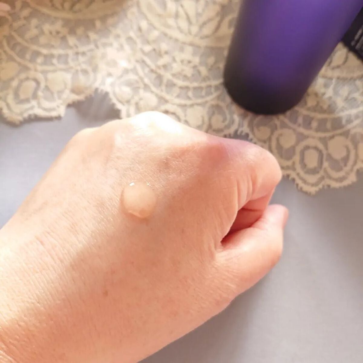 ローションセラム/リバイタル/美容液を使ったクチコミ(3枚目)