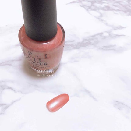 ネイルラッカー/O・P・I/マニキュアを使ったクチコミ(2枚目)