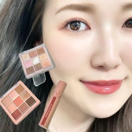 ワンピックアイシャドウパレット/APLIN/アイシャドウパレットを使ったクチコミ(1枚目)