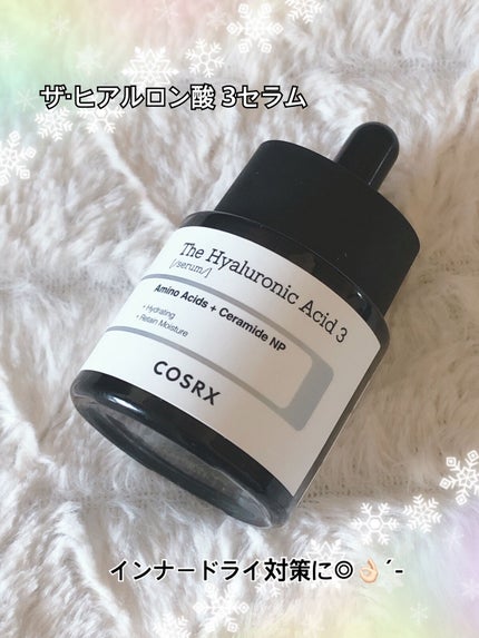 フルフィットプロポリスシナジートナー/COSRX/化粧水を使ったクチコミ(4枚目)