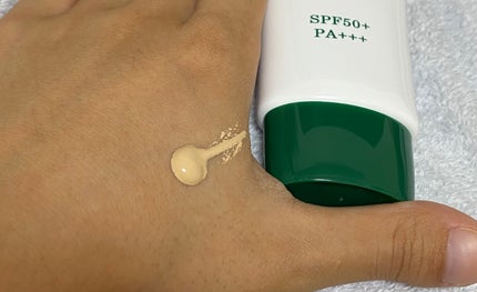 プレミアムCICA BBミネラルクリーム/ティアラガール/BBクリームを使ったクチコミ(3枚目)