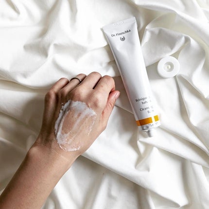 クレンジングバーム/ドクターハウシュカ /クレンジングバームを使ったクチコミ(6枚目)