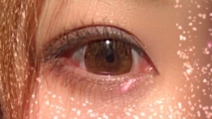 eye closet 1day SweetSeries "Sweet"(アイクローゼット スウィートシリーズ スウィート) Orange Almond/EYE CLOSET/ワンデー(1DAY)カラコンの画像