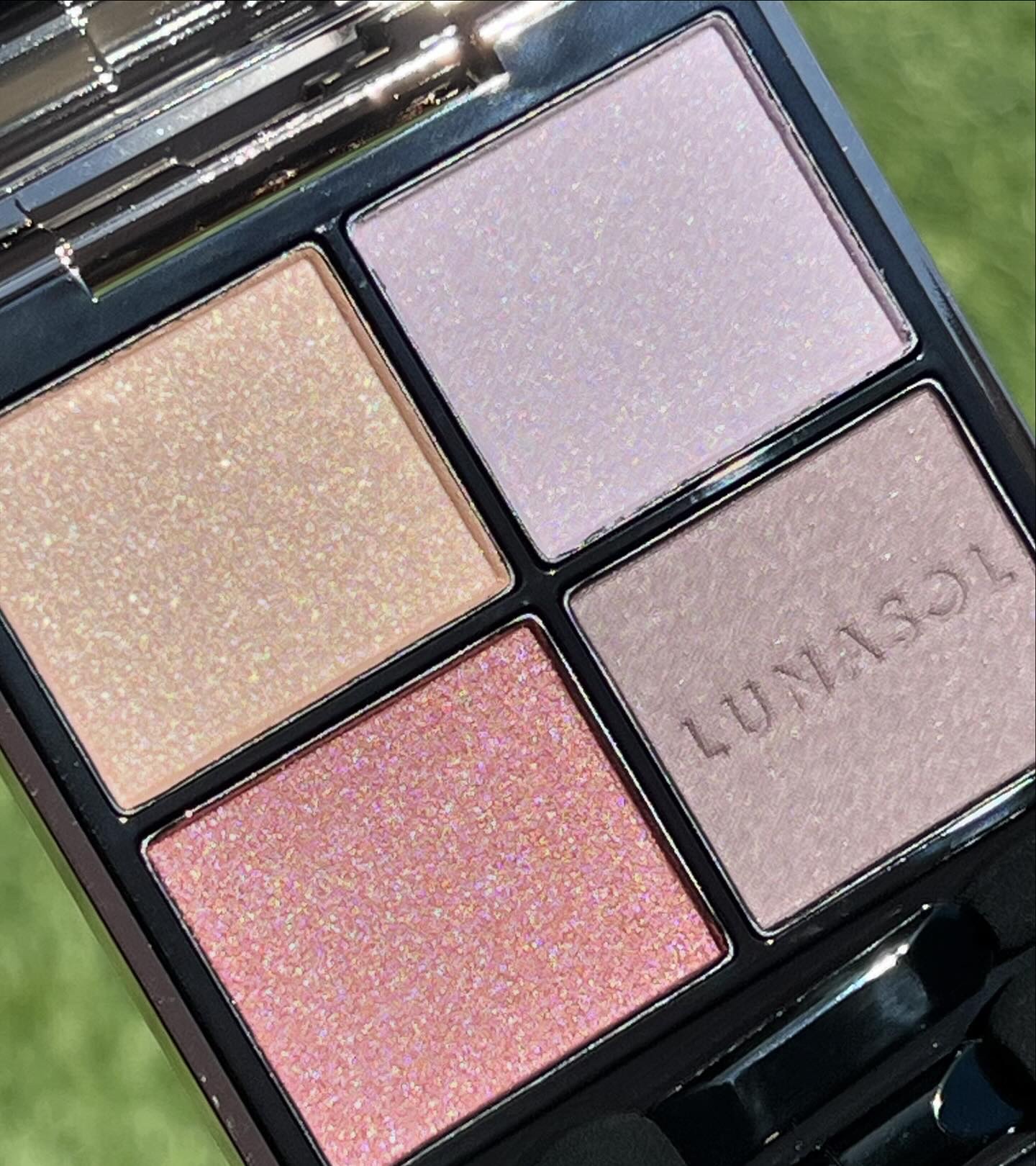 ルナソル アイカラーレーションN/LUNASOL/アイシャドウパレットを使ったクチコミ（3枚目）