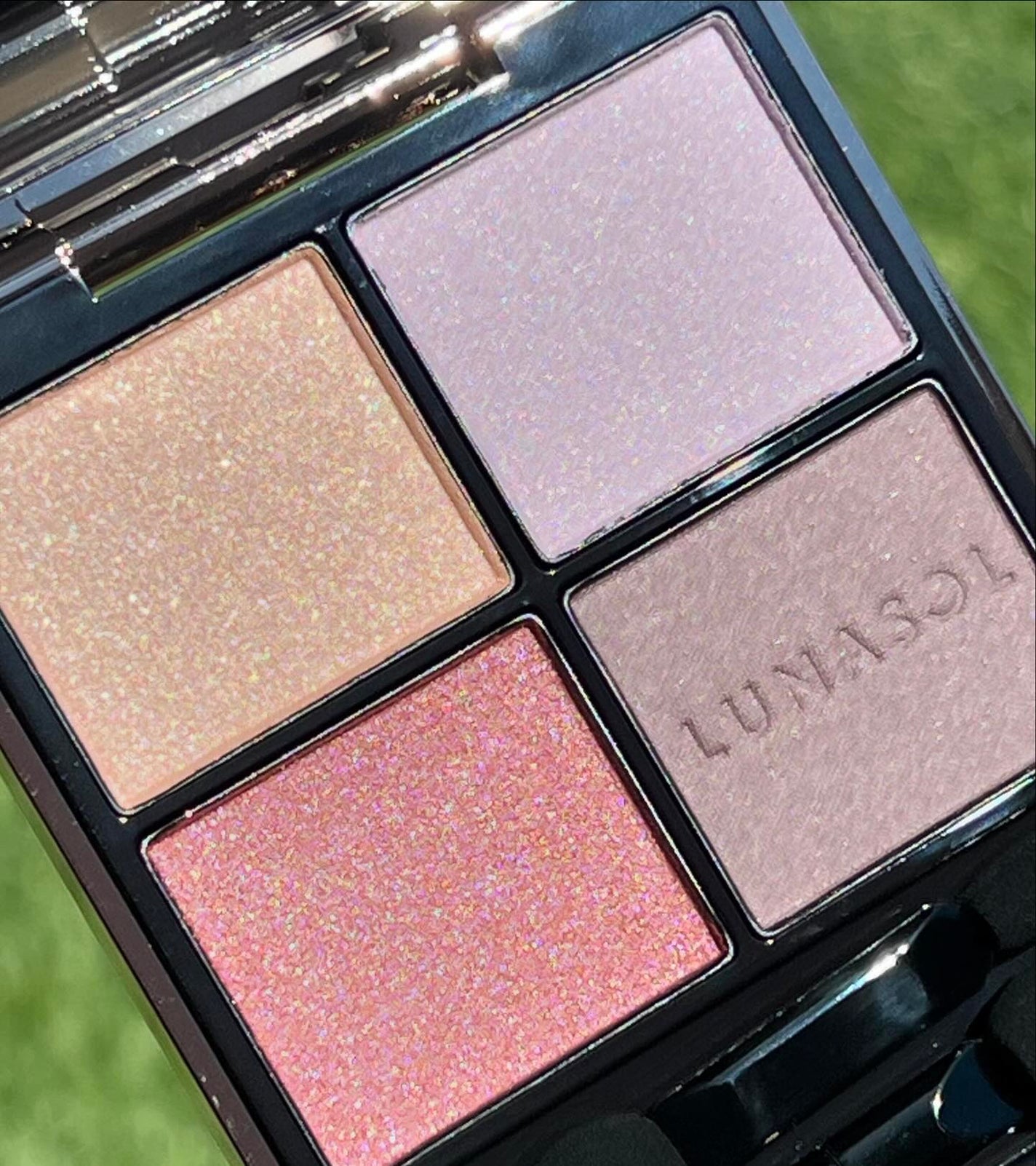 ルナソル アイカラーレーションN/LUNASOL/アイシャドウパレットを使ったクチコミ(3枚目)