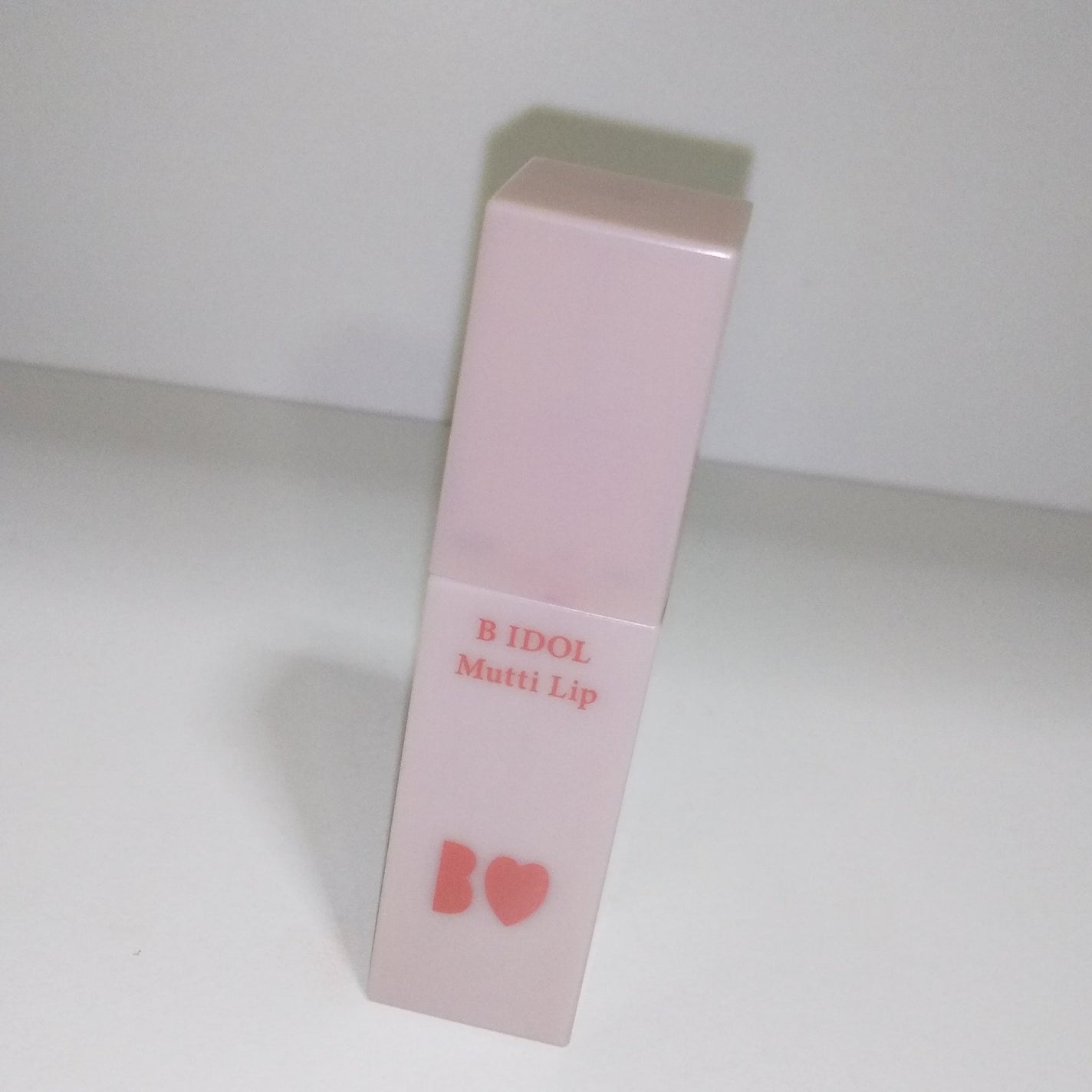 むっちリップ/b idol/口紅を使ったクチコミ(1枚目)