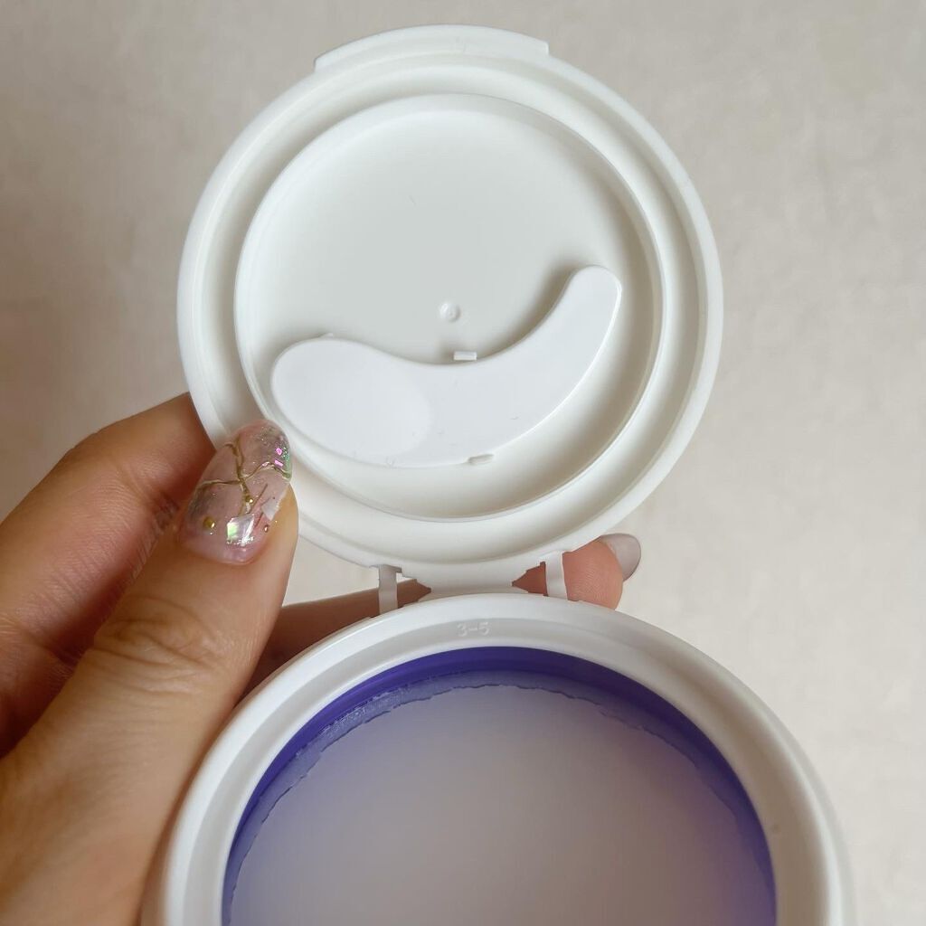 BK クレンジングバーム/unlabel/クレンジングバームを使ったクチコミ（2枚目）