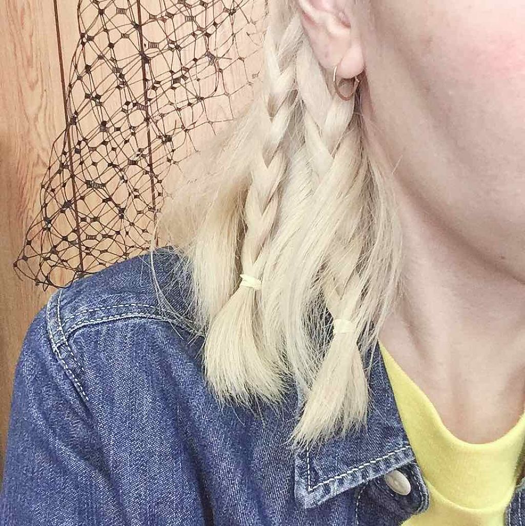 ボタニカル ハニーヘアオイル/ボタニカル/ヘアオイルを使ったクチコミ（2枚目）