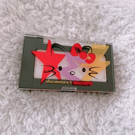 グリッターボール ハイライター/shu uemura/パウダーハイライトを使ったクチコミ(2枚目)