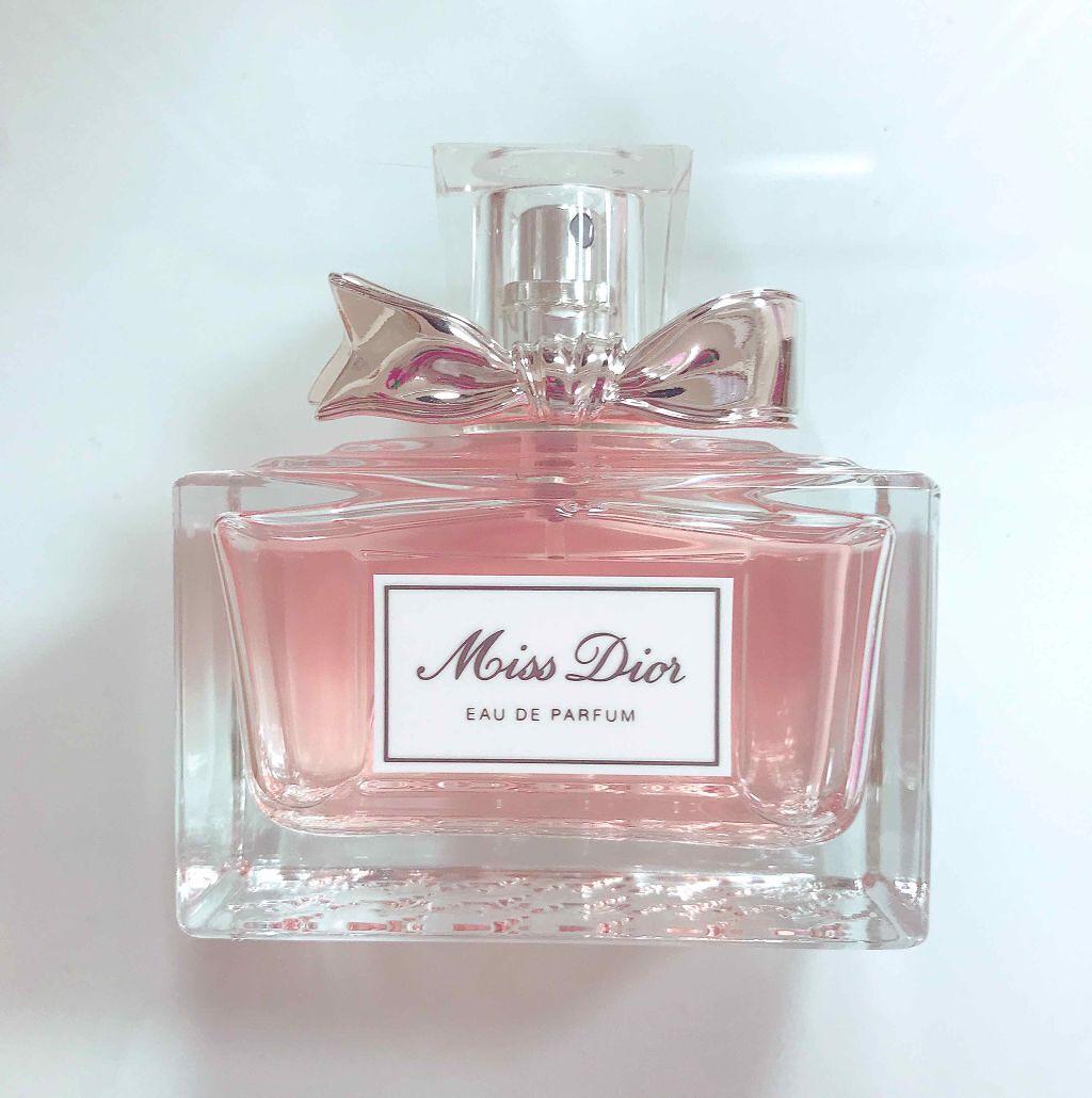 【旧】ミス ディオール オードゥ パルファン/Dior/香水(レディース)を使ったクチコミ(1枚目)