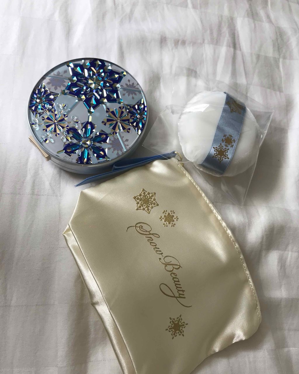 スノービューティー ホワイトニング フェースパウダー 2019/スノービューティー/プレストパウダーを使ったクチコミ(2枚目)