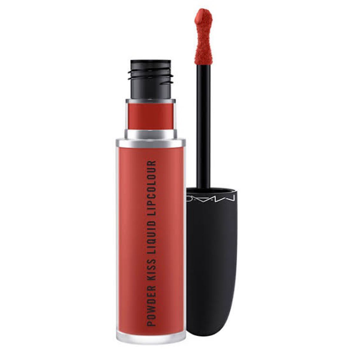 パウダー キス リキッド リップカラー/M・A・C/口紅を使ったクチコミ(1枚目)