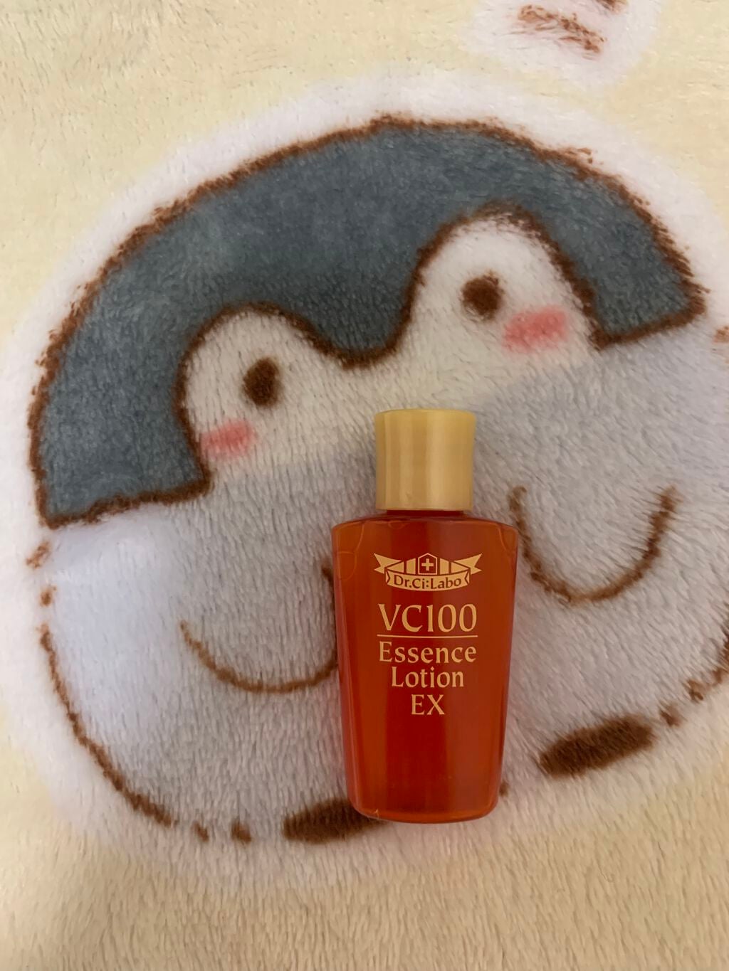VC100エッセンスローション EX/ドクターシーラボⓇ/化粧水を使ったクチコミ(1枚目)