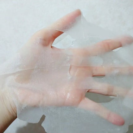 ヒト幹細胞フェイスマスク/アロヴィヴィ/シートマスク・パックを使ったクチコミ(2枚目)