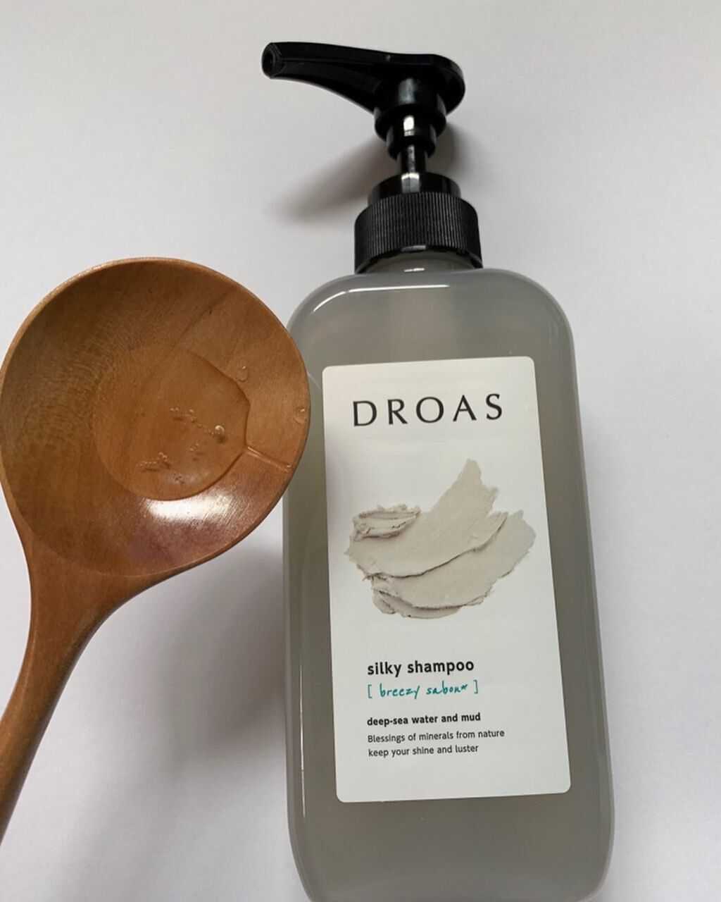 シルキーシャンプー/トリートメント/DROAS/市販シャンプーを使ったクチコミ(2枚目)