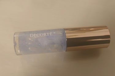 リップ オイル 02 minty shine/DECORTÉ/リップケア・リップクリームを使ったクチコミ（1枚目）
