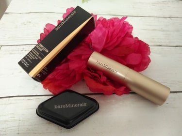 CR ハイドレイティング ファンデーション スティック/bareMinerals/その他ファンデーションを使ったクチコミ（1枚目）